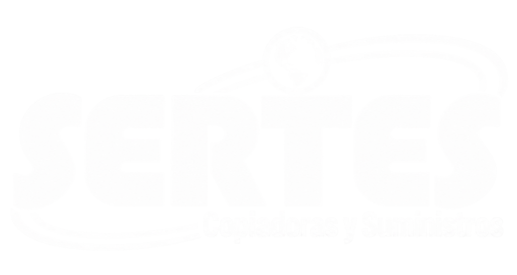 Sertes Copiadoras y Suministros - logo