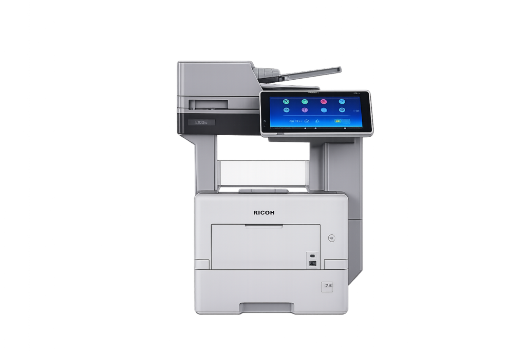 Ricoh MP501 – Multifuncional B/N