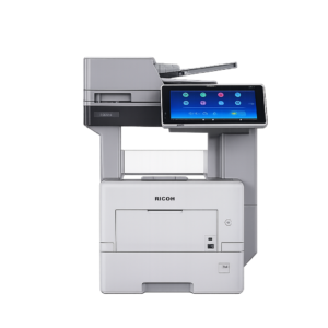 Ricoh MP501 – Multifuncional B/N