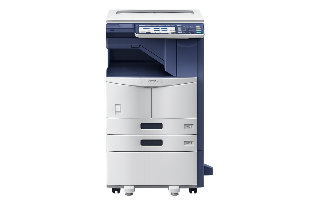 Toshiba e-STUDIO357 – Multifuncional B/N