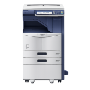 Toshiba e-STUDIO357 – Multifuncional B/N