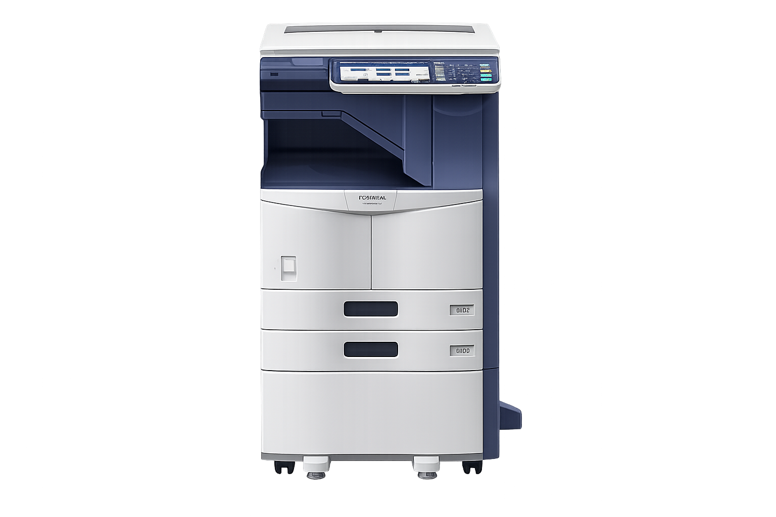 Toshiba e-STUDIO357 – Multifuncional B/N