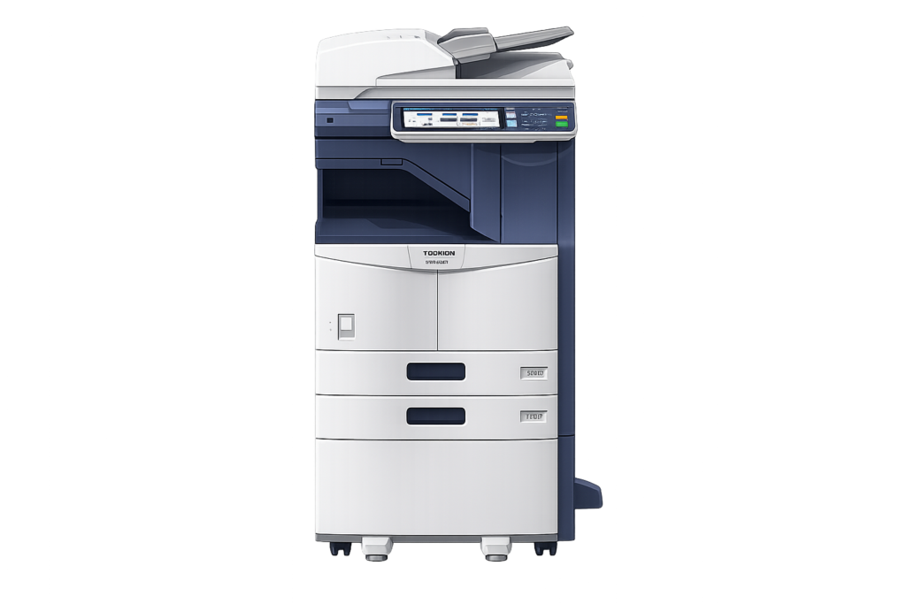 Toshiba e-STUDIO457 – Multifuncional B/N
