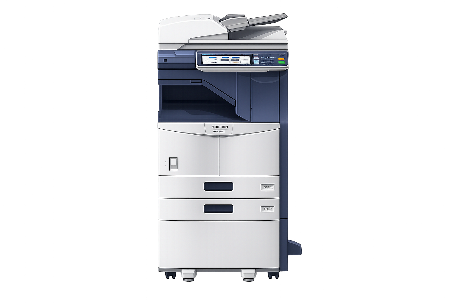 Toshiba e-STUDIO457 – Multifuncional B/N