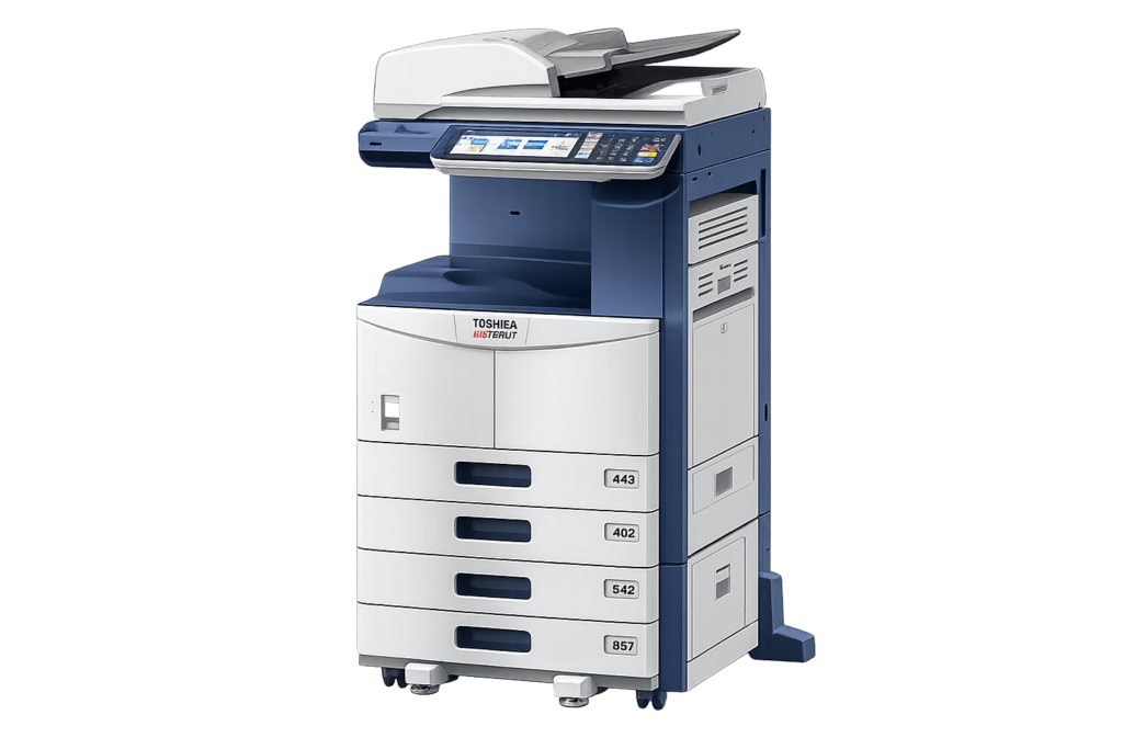 Toshiba e-STUDIO507 – Multifuncional B/N