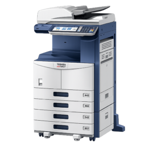 Toshiba e-STUDIO507 – Multifuncional B/N
