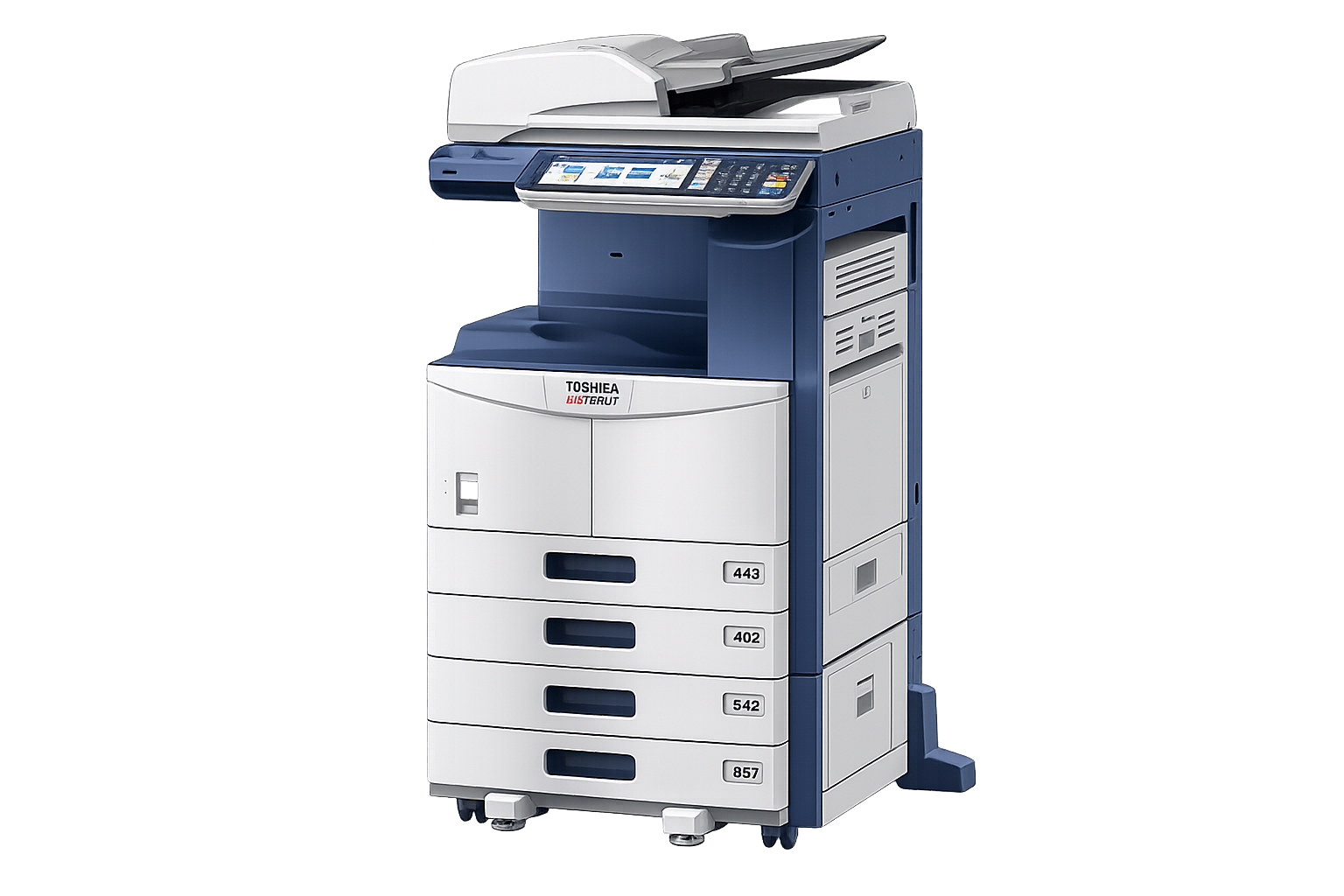 Toshiba e-STUDIO507 – Multifuncional B/N
