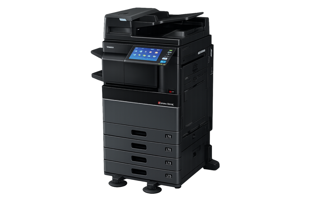 Toshiba e-STUDIO2008A – Multifuncional B/N