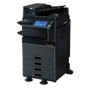 Toshiba e-STUDIO2008A – Multifuncional B/N