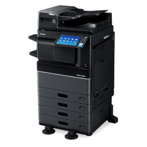 Toshiba e-STUDIO5008A – Multifuncional B/N