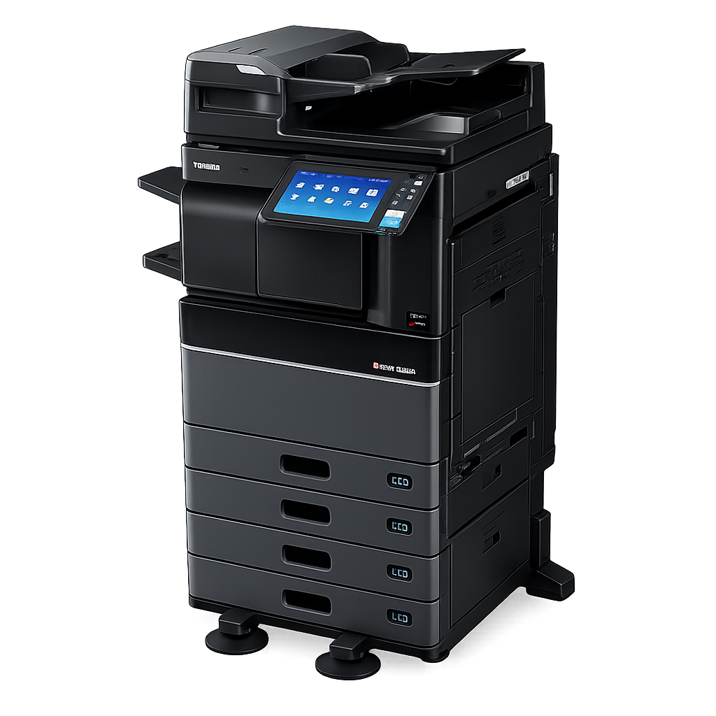 Toshiba e-STUDIO5008A – Multifuncional B/N