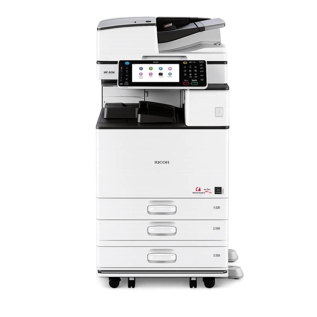 Ricoh MP4054 – Multifuncional B/N