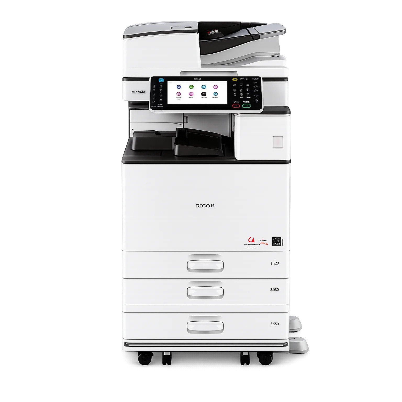 Ricoh MP4054 – Multifuncional B/N
