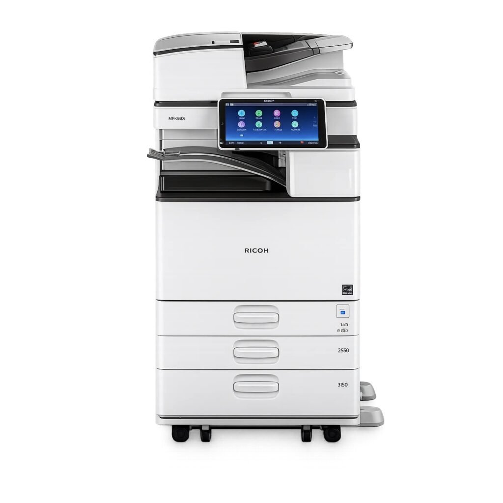 Ricoh MP5055 – Multifuncional B/N